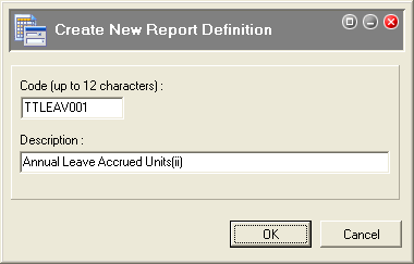 Design Tab